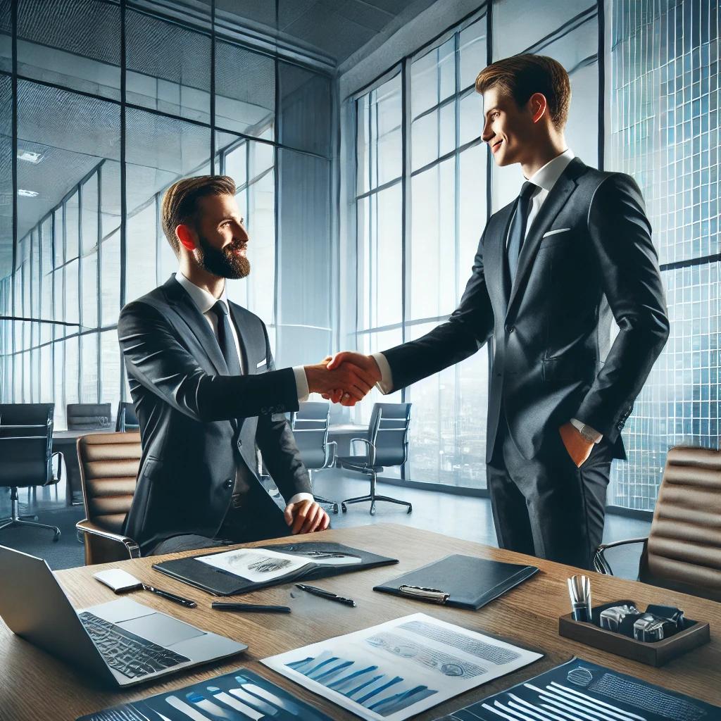  Executive Recruitment 