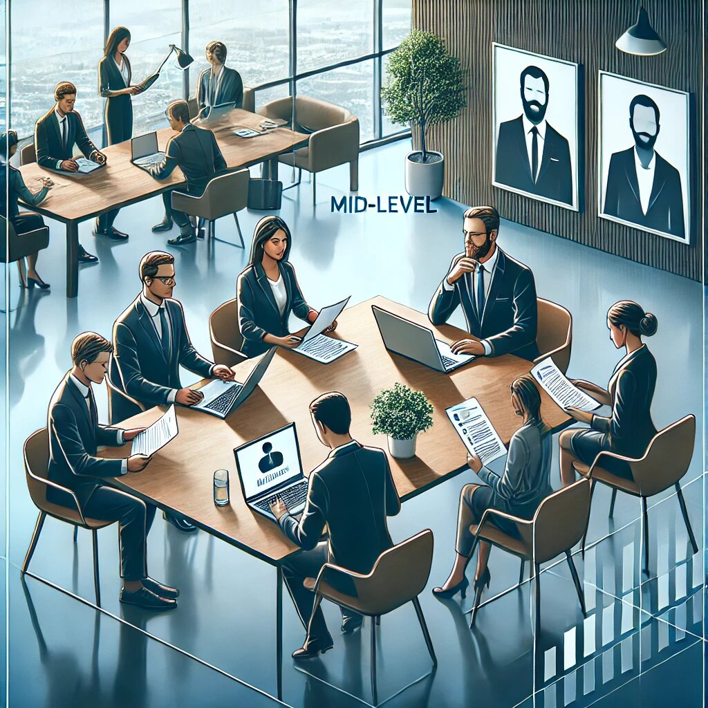 Mid-Level Hiring