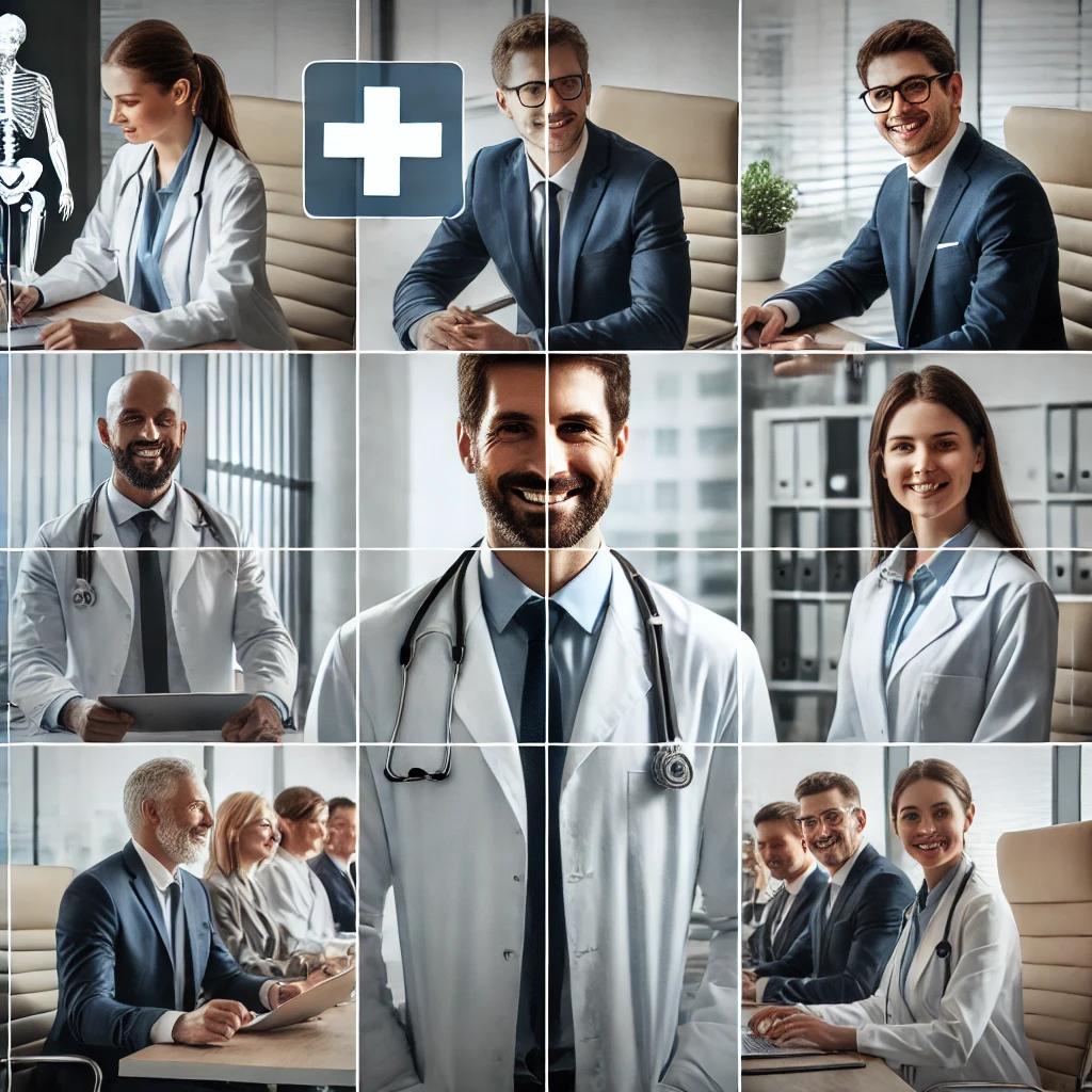  Executive Recruitment 