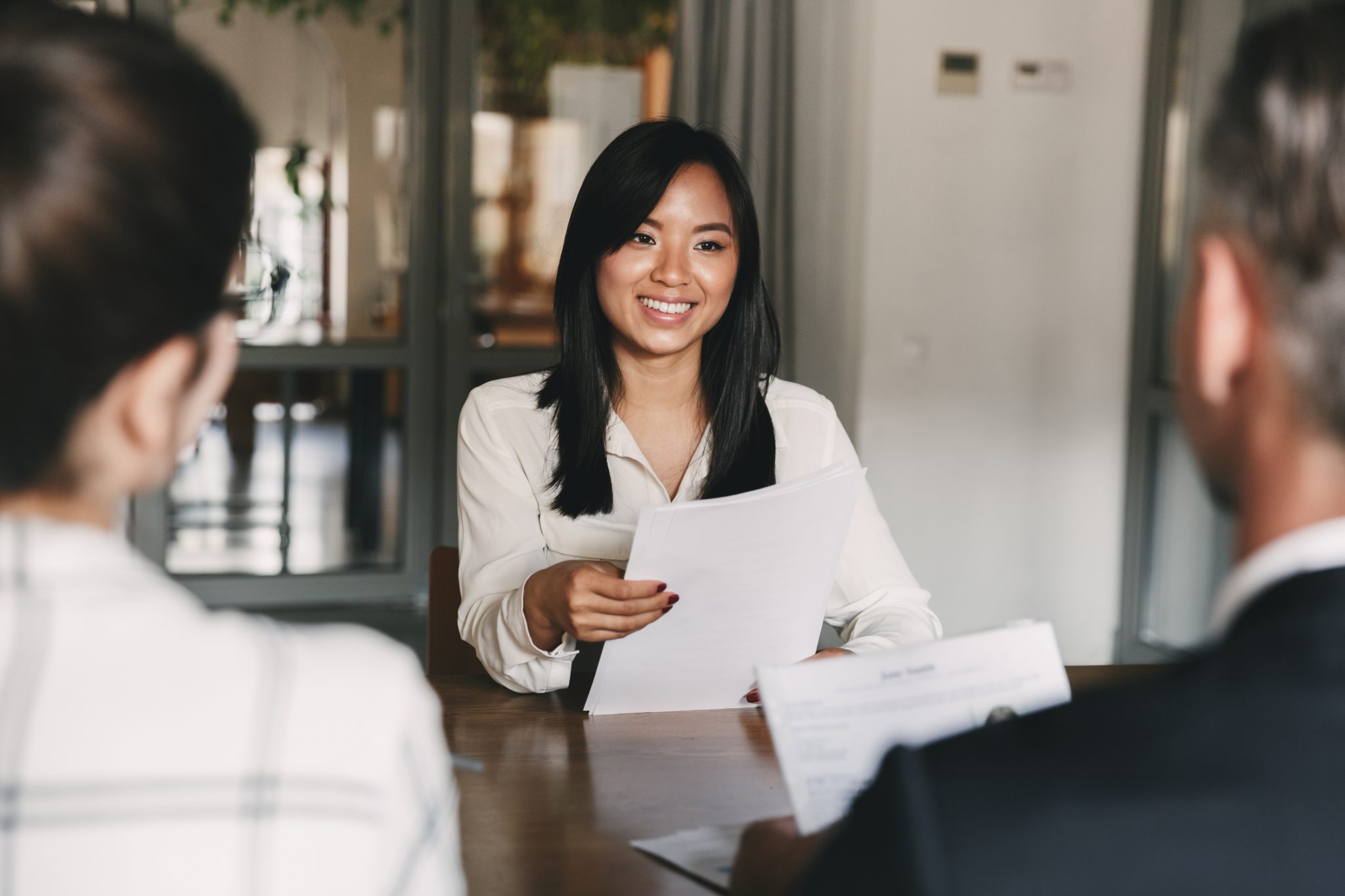 Mass Hiring
